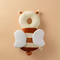 Brown & Cream Bee