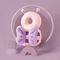 Lavender Butterfly